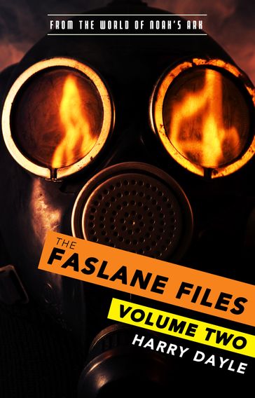 The Faslane Files: Volume Two - Harry Dayle