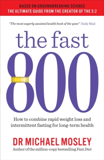 The Fast 800 - Dr Michael Mosley