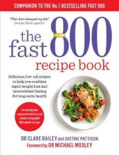 The Fast 800 Recipe Book