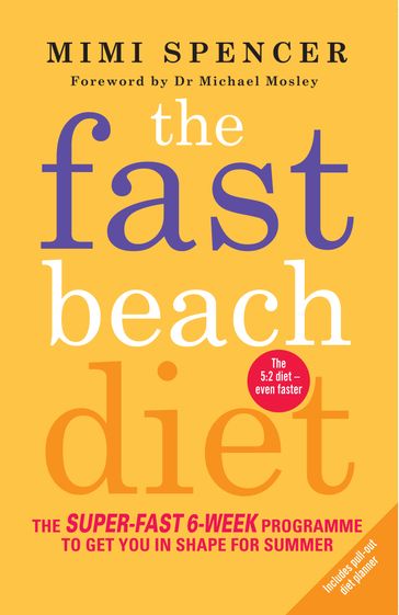 The Fast Beach Diet - Mimi Spencer