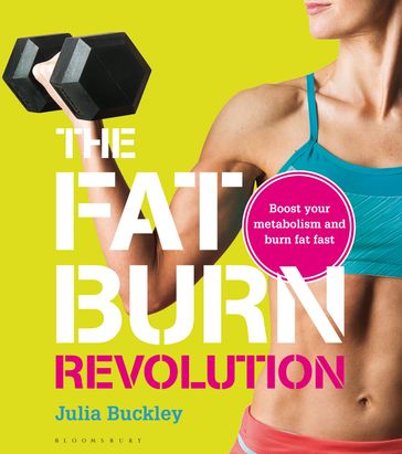 The Fat Burn Revolution - Julia Buckley