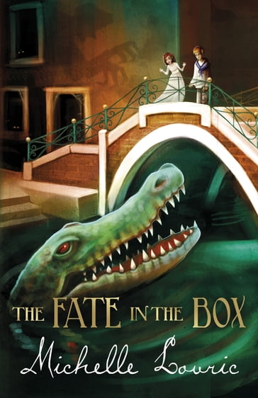 The Fate in the Box - Michelle Lovric