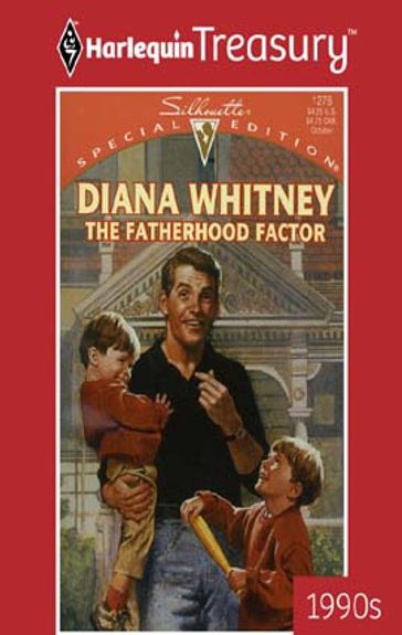 The Fatherhood Factor - Diana Whitney
