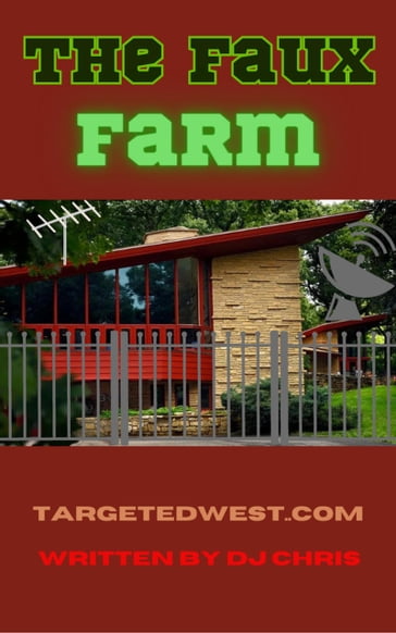 The Faux Farm - DJ Chris