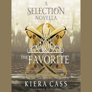 The Favorite - Kiera Cass