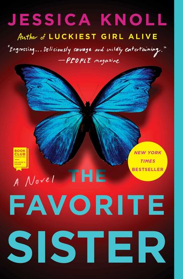 The Favorite Sister - Jessica Knoll