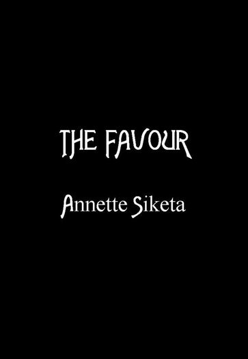 The Favour - Annette Siketa