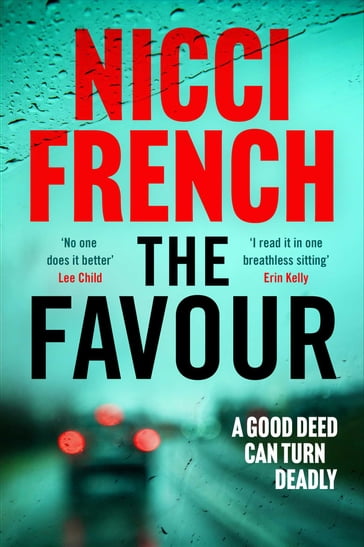 The Favour - Nicci French