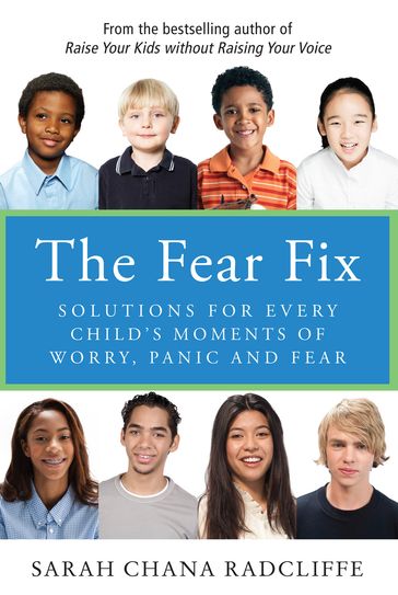The Fear Fix - Sarah Chana Radcliffe