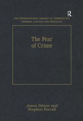 The Fear of Crime