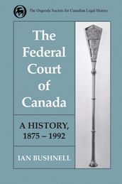 The Federal Court of Canada