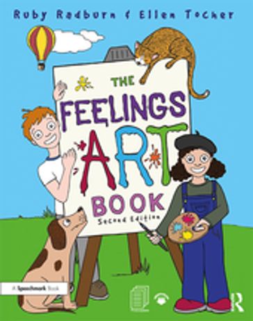 The Feelings Artbook - Ruby Radburn