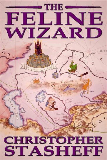 The Feline Wizard - Christopher Stasheff