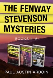 The Fenway Stevenson Mysteries, Collection Two: Books 46