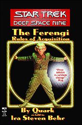 The Ferengi Rules of Acquisition