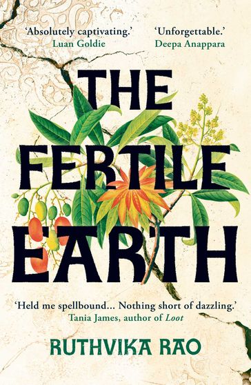 The Fertile Earth - Ruthvika Rao