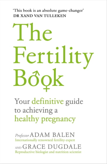 The Fertility Book - Adam Balen - Grace Dugdale