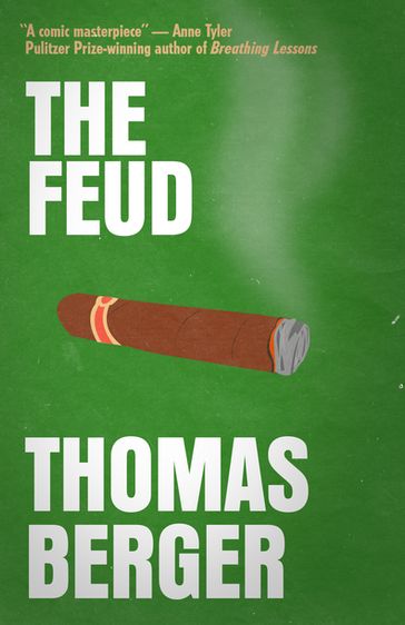 The Feud - Thomas Berger