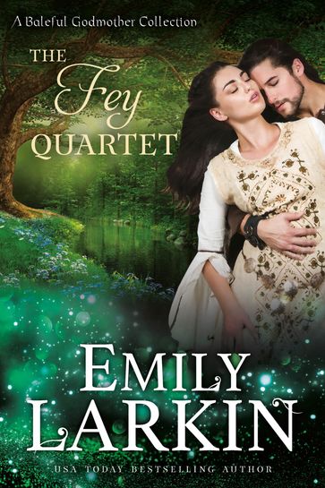 The Fey Quartet - Emily Larkin