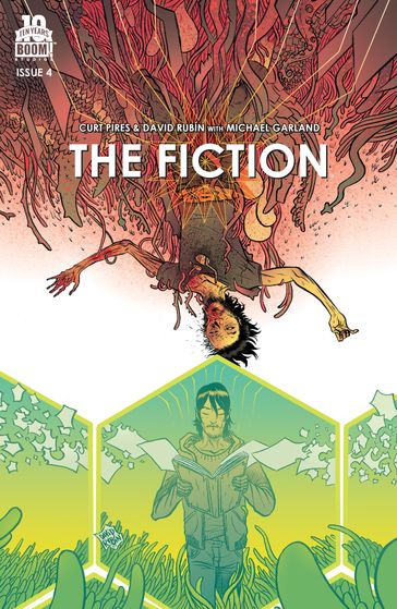 The Fiction #4 - Curt Pires