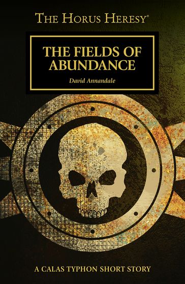 The Fields Of Abundance - David Annandale