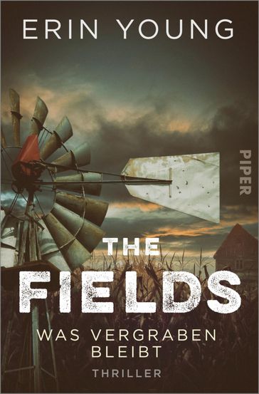The Fields  Was vergraben bleibt - Erin Young