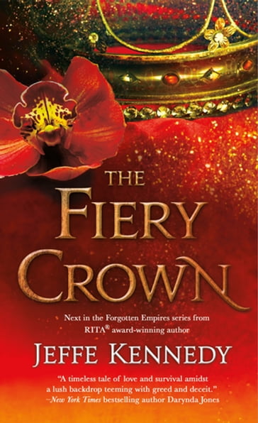 The Fiery Crown - Jeffe Kennedy