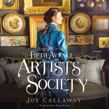 The Fifth Avenue Artists Society - Joy Callaway