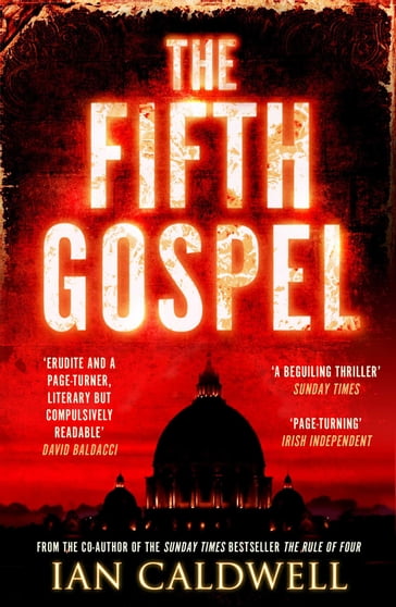 The Fifth Gospel - Ian Caldwell