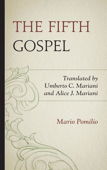 The Fifth Gospel - Mario Pomilio