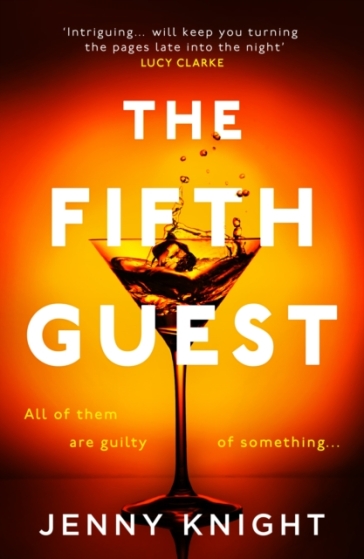 The Fifth Guest - Jenny Knight