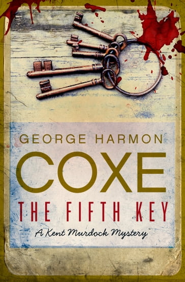 The Fifth Key - George Harmon Coxe