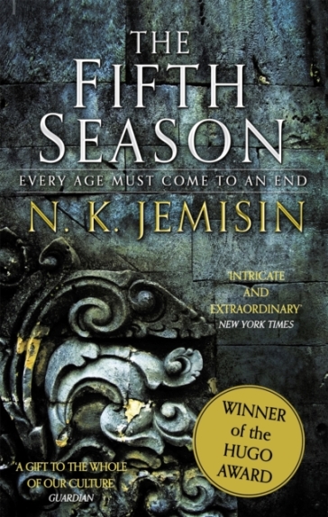 The Fifth Season - N. K. Jemisin