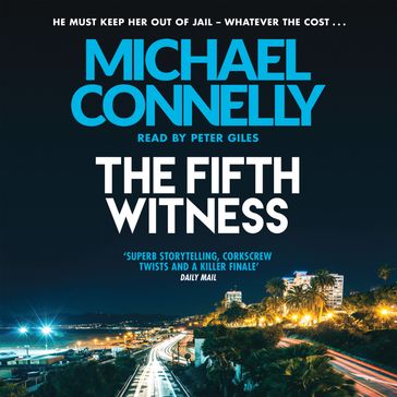 The Fifth Witness - Michael Connelly