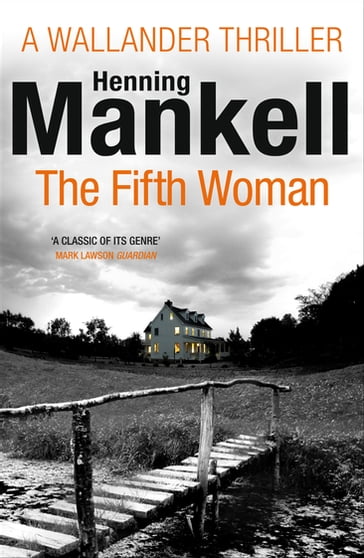 The Fifth Woman - Henning Mankell