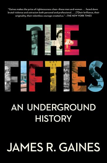 The Fifties - James R. Gaines