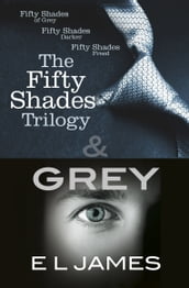 The Fifty Shades Trilogy & Grey