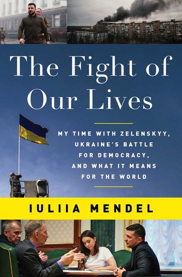 The Fight of Our Lives - Iuliia Mendel