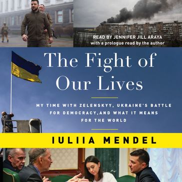 The Fight of Our Lives - Iuliia Mendel