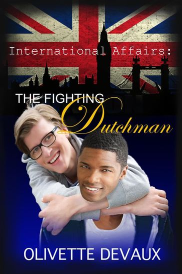 The Fighting Dutchman - Olivette Devaux