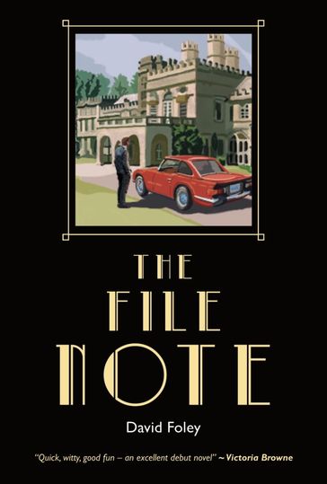 The File Note - David Foley