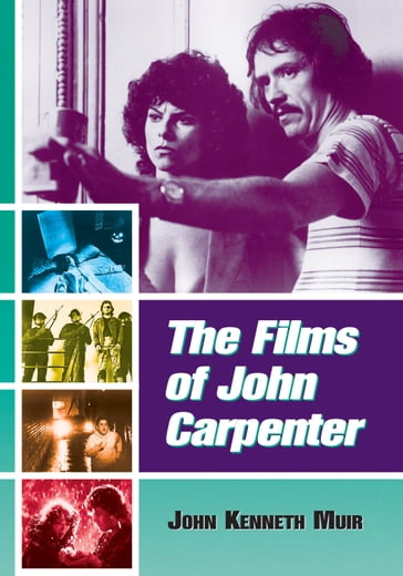 The Films of John Carpenter - John Kenneth Muir