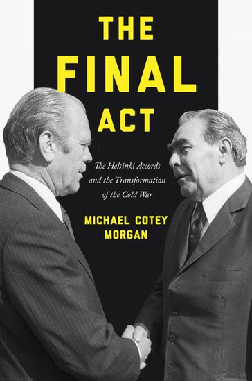 The Final Act - Michael Cotey Morgan