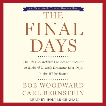 The Final Days - Bob Woodward - Carl Bernstein