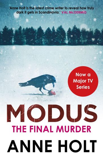 The Final Murder - Anne Holt