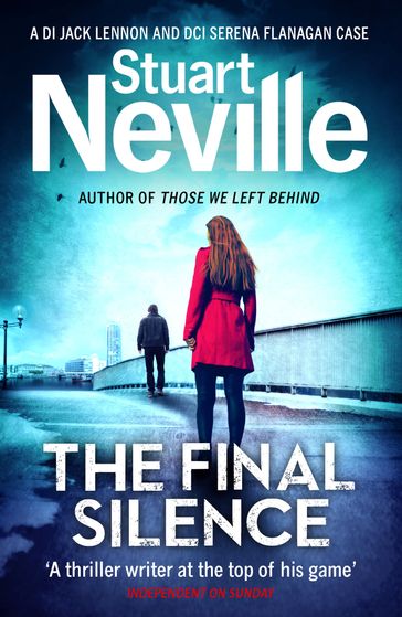 The Final Silence - Stuart Neville