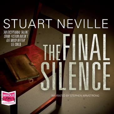 The Final Silence - Stuart Neville