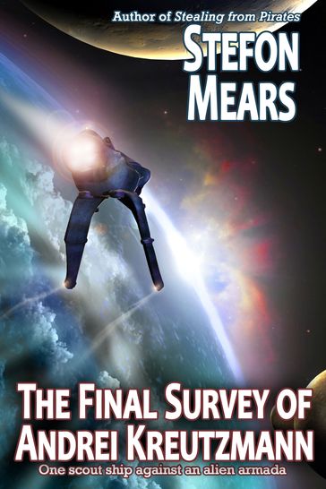 The Final Survey of Andrei Kreutzmann - Stefon Mears
