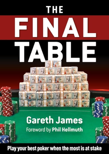 The Final Table - Gareth James