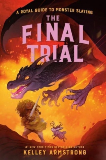 The Final Trial - Kelley Armstrong